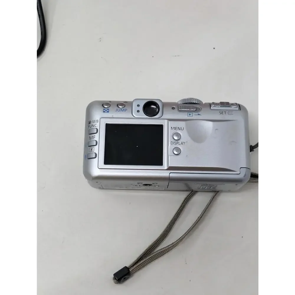 Canon Power Shot S45 AIAF Megapixels 4.0 Digital Camera PC1033-For Parts - Picture 6 of 11